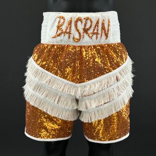 Rebel BX Arjun 179257 Custom Boxing Shorts & Trunks