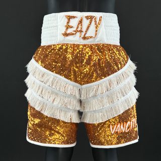 Rebel BX Arjun 179257 Custom Boxing Shorts & Trunks