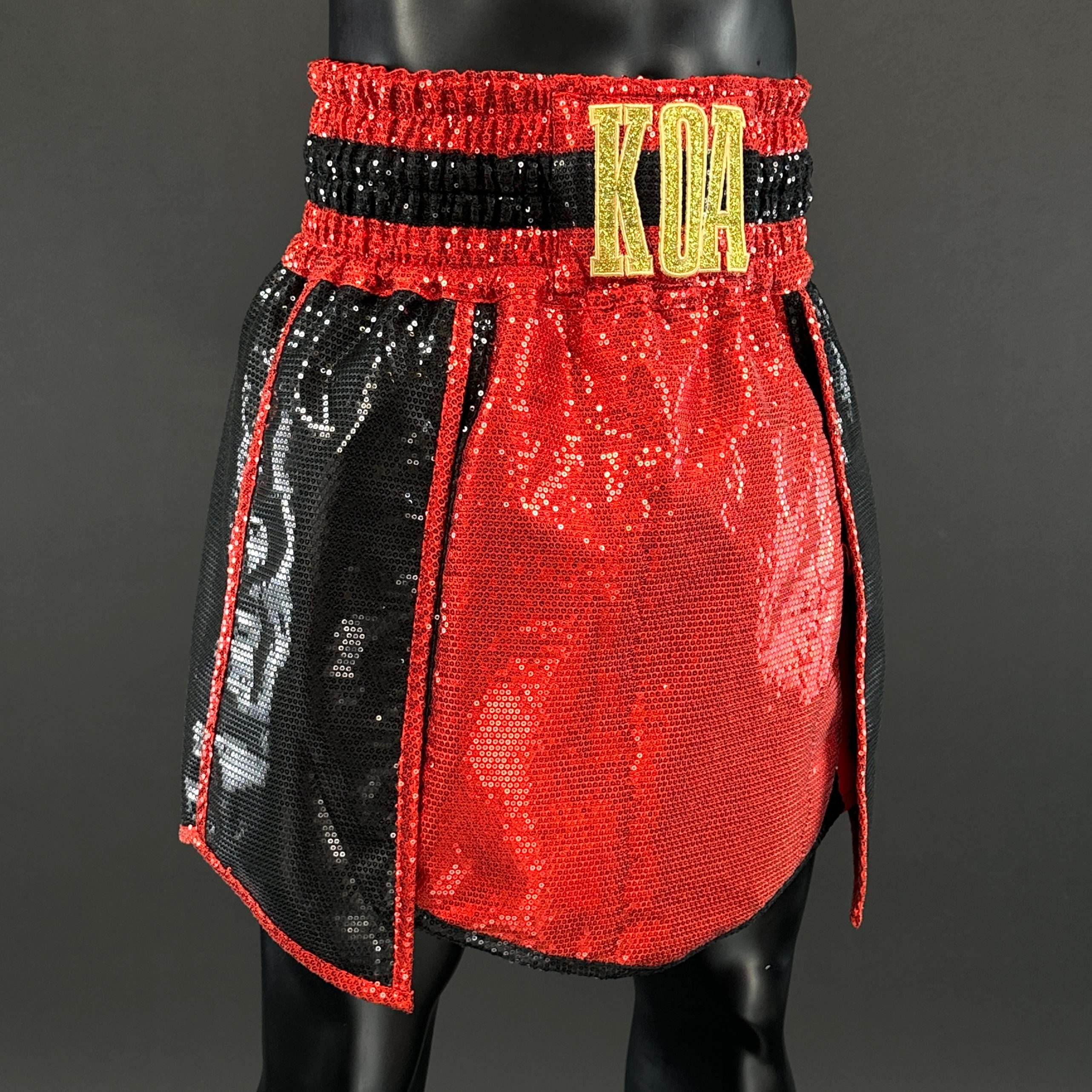 David GLA MICHAEL 180181 Gladiator Shorts