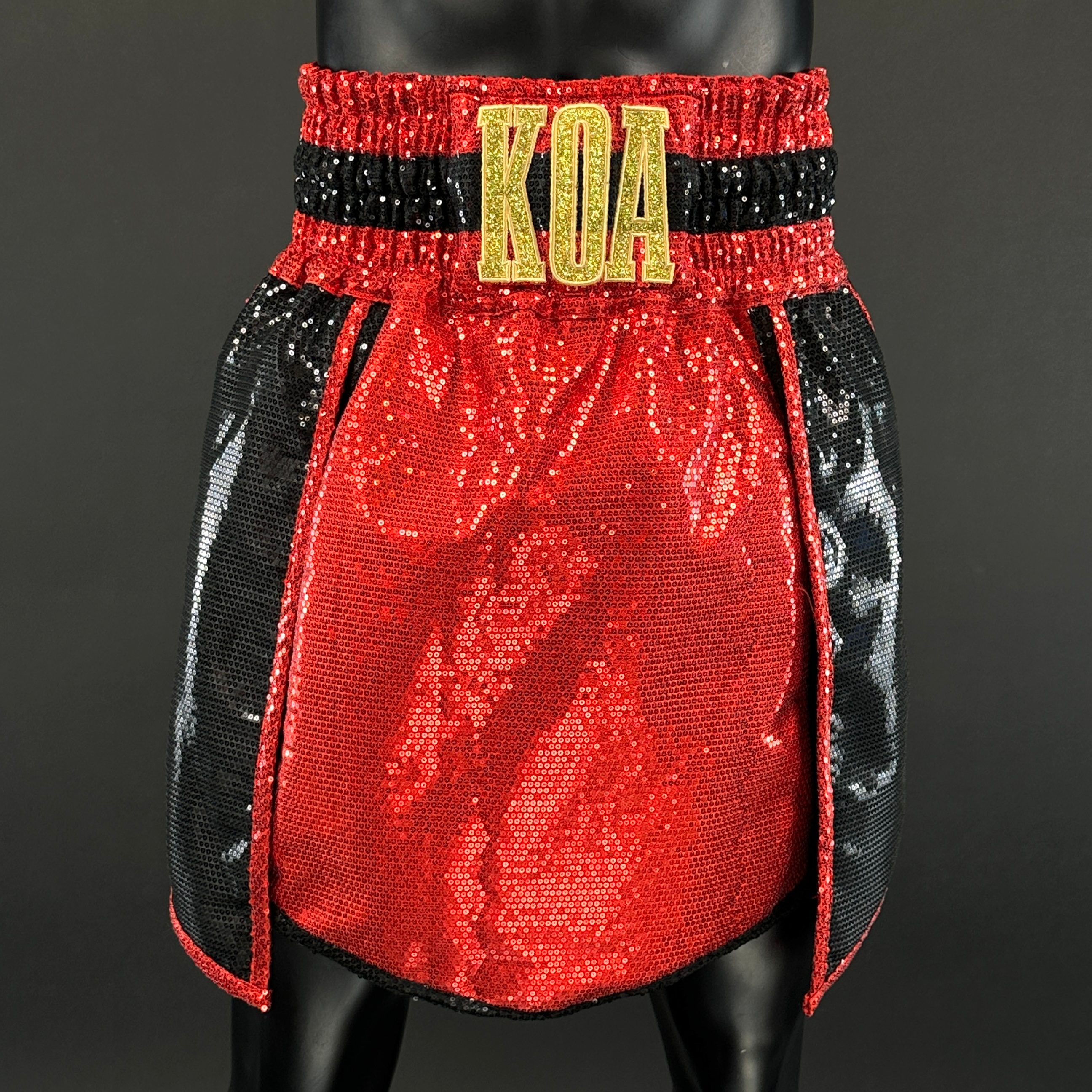 David GLA MICHAEL 180181 Gladiator Shorts