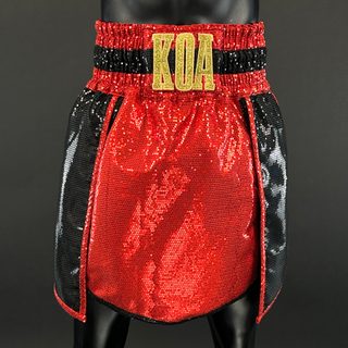 David GLA MICHAEL 180181 Gladiator Shorts