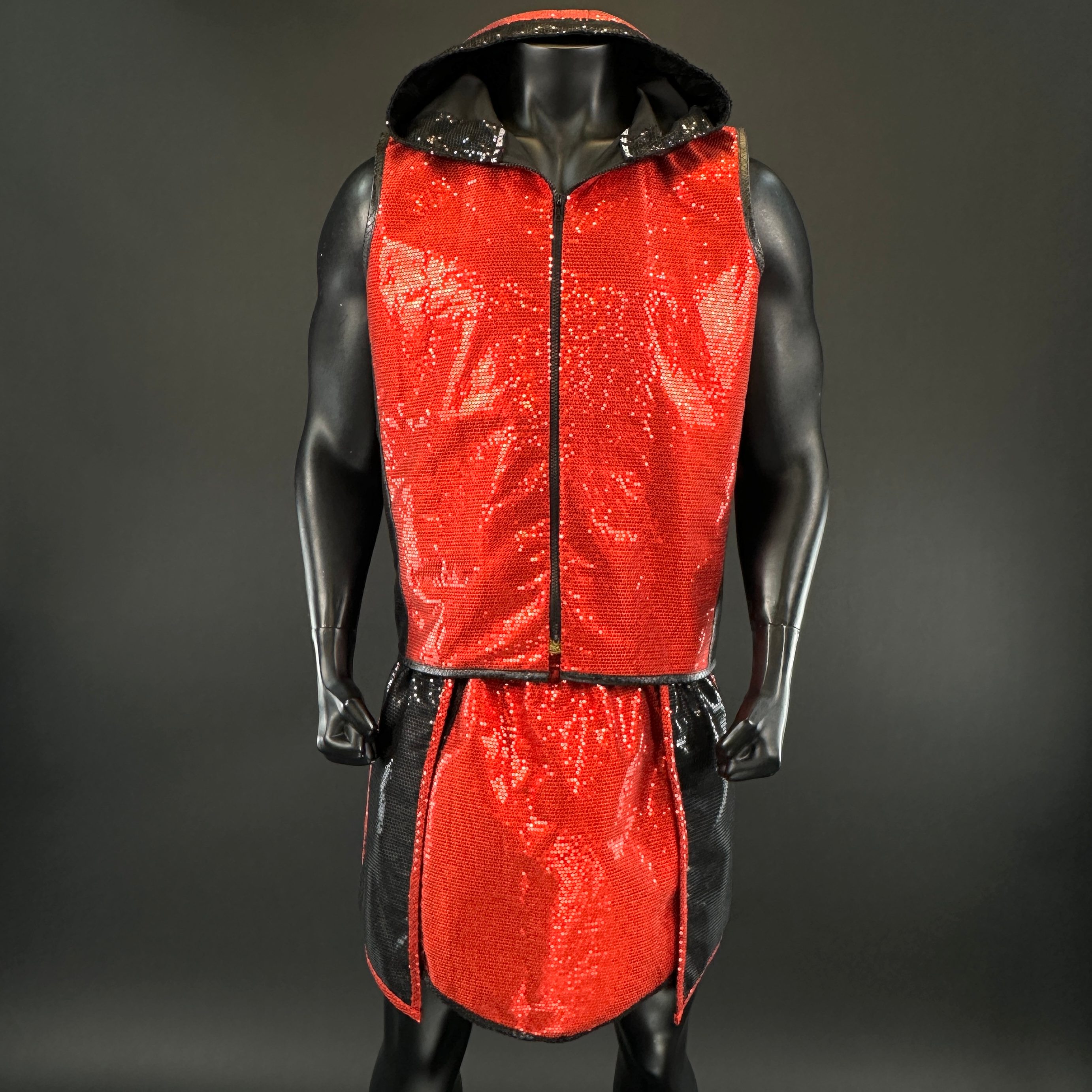 David GLA MICHAEL 180181 Gladiator Shorts