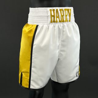 Side Stripe BX  harry 179672 Custom Boxing Shorts & Trunks