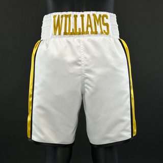 Side Stripe BX  harry 179672 Custom Boxing Shorts & Trunks