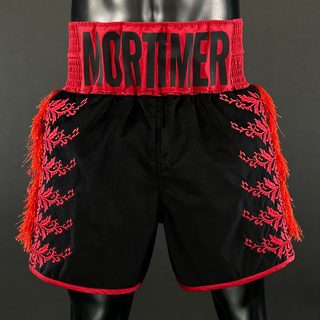 Lancelot (Boxxerworld Elite) Dylan 180105 Custom Boxing Shorts & Trunks