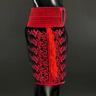 Lancelot (Boxxerworld Elite) Dylan 180105 Custom Boxing Shorts & Trunks