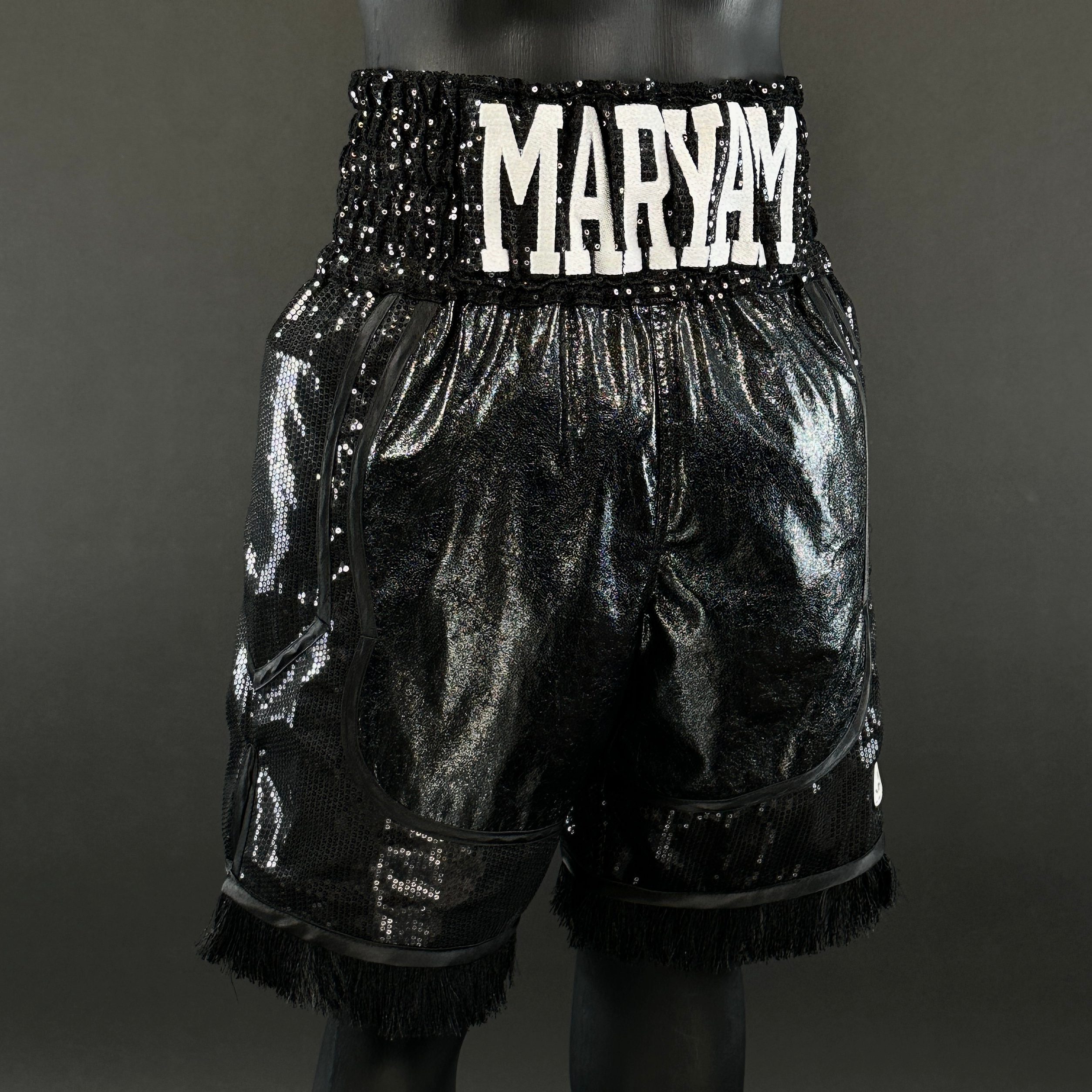 Fury BX Olga 165471 Custom Boxing Shorts & Trunks