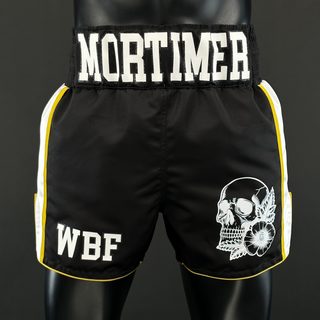 Side Stripe MTS Abbey 181341 Muay Thai Shorts