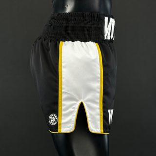 Side Stripe MTS Abbey 181341 Muay Thai Shorts