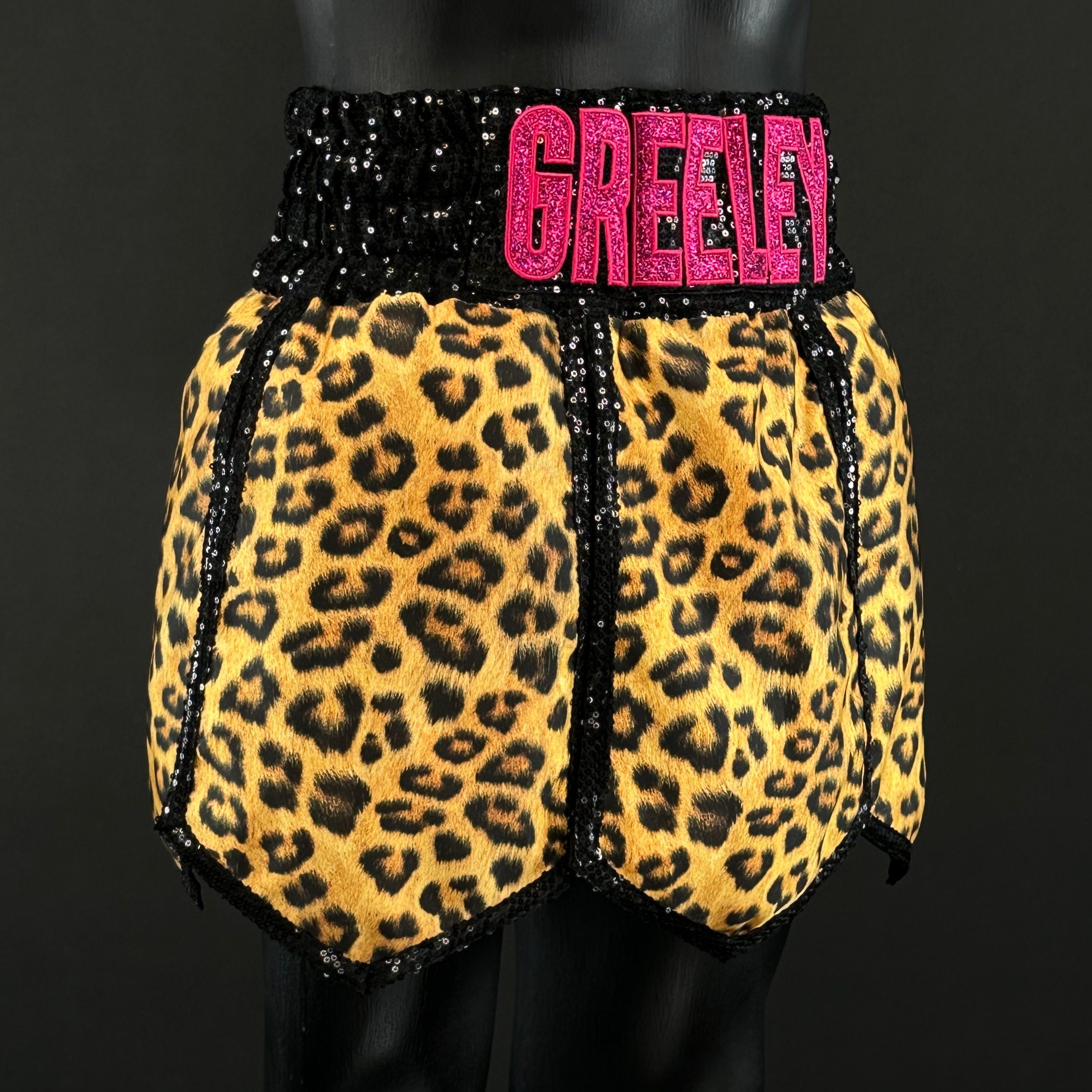 Roman MTS (short style) Chloe 181011 Gladiator Shorts