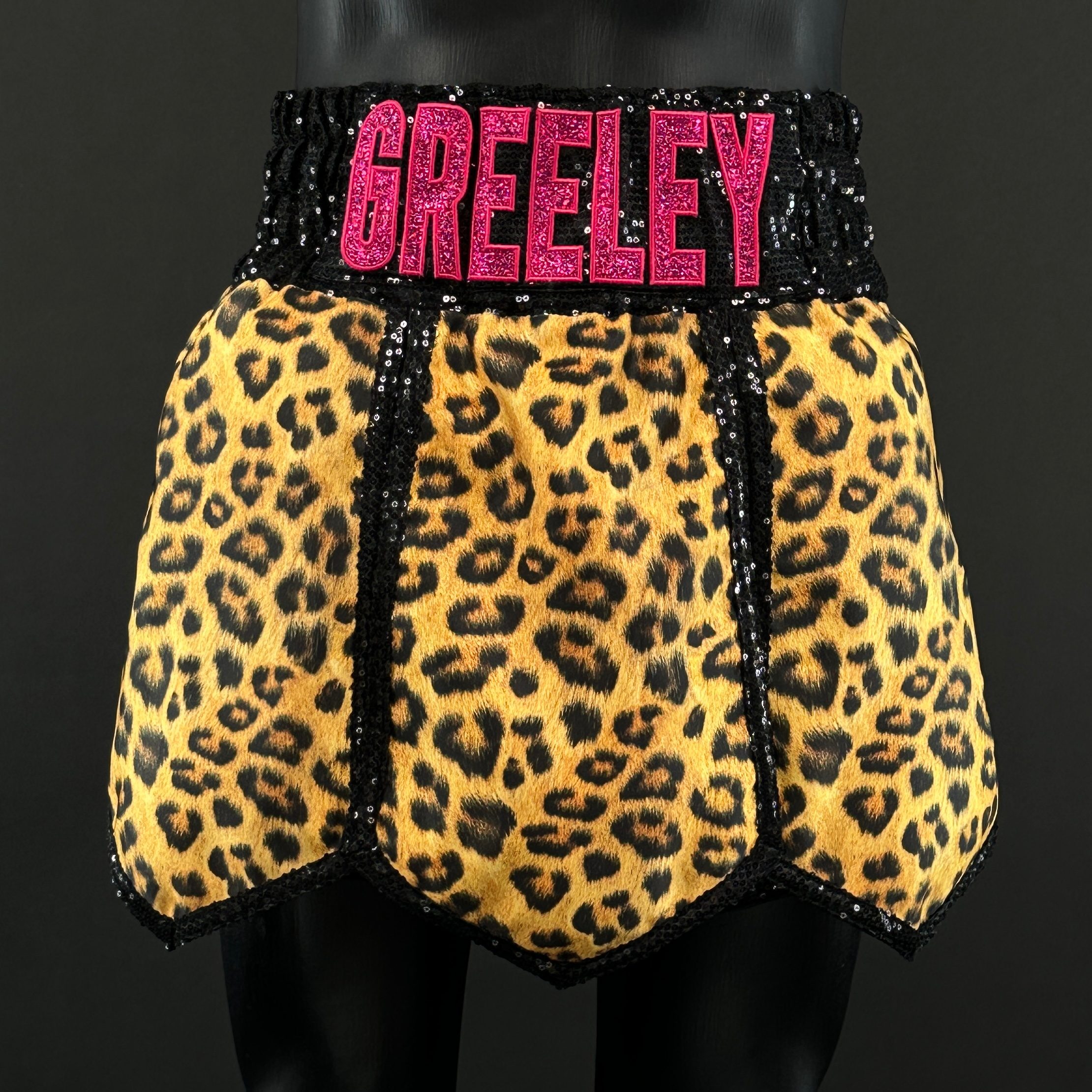 Roman MTS (short style) Chloe 181011 Gladiator Shorts