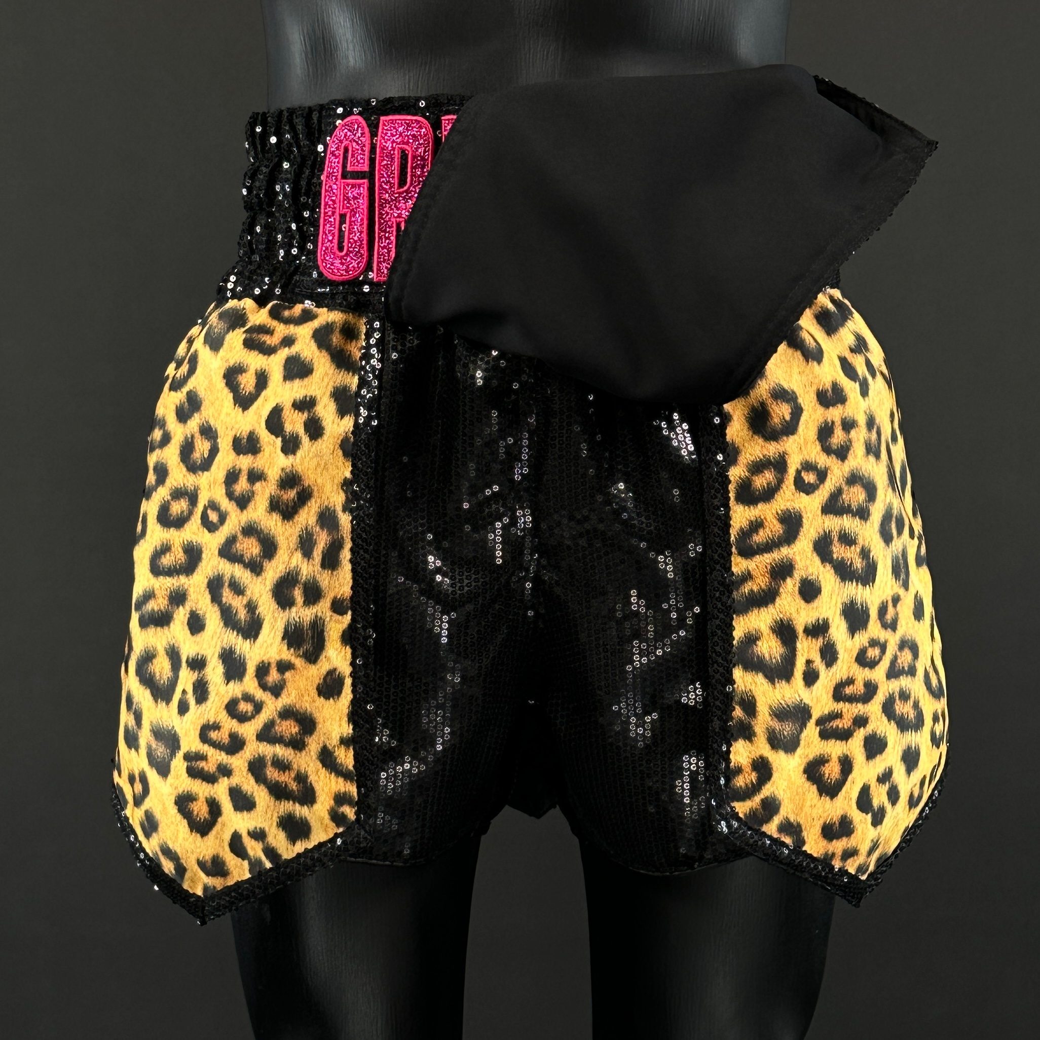 Roman MTS (short style) Chloe 181011 Gladiator Shorts