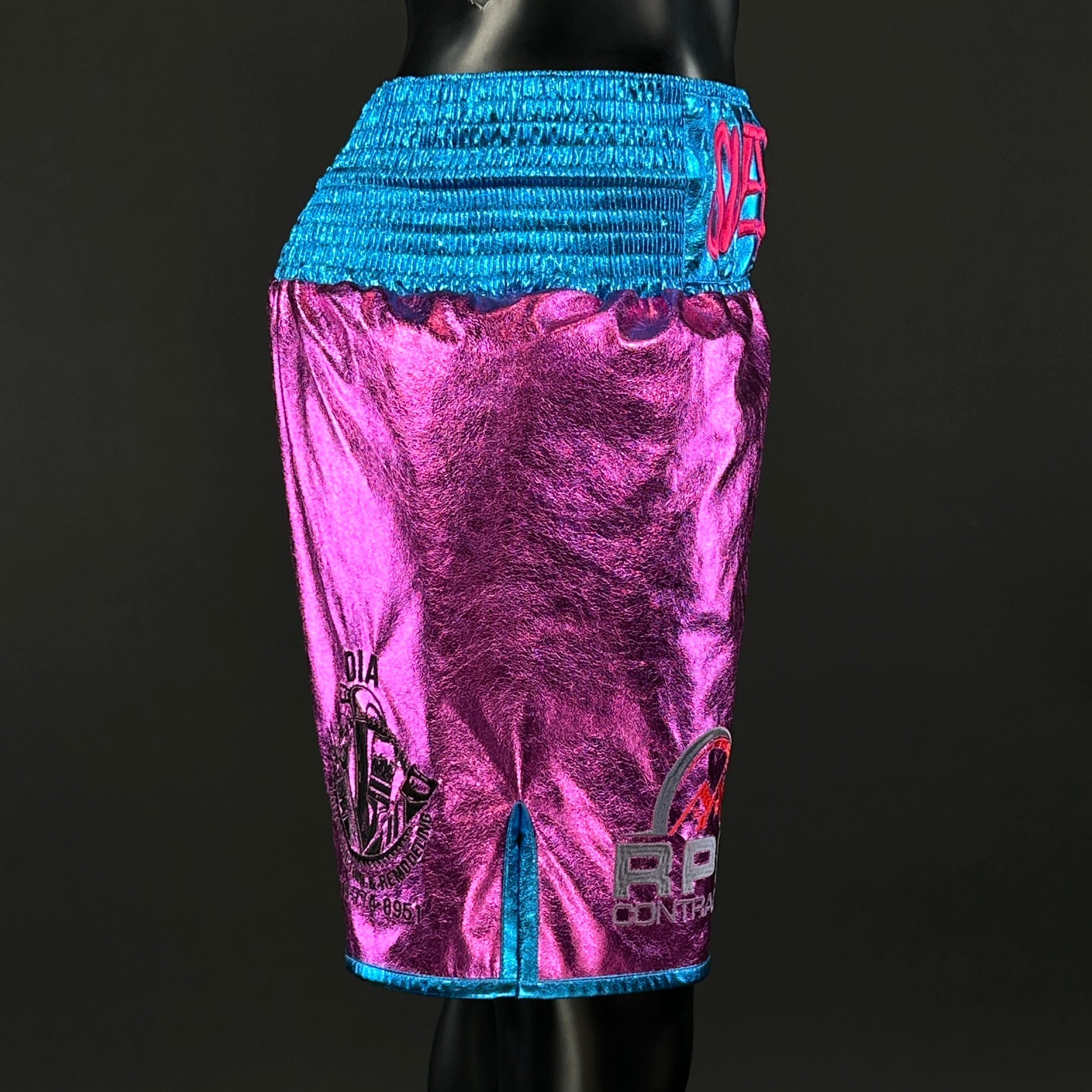 Smooth BX TROY 179836 Custom Boxing Shorts & Trunks