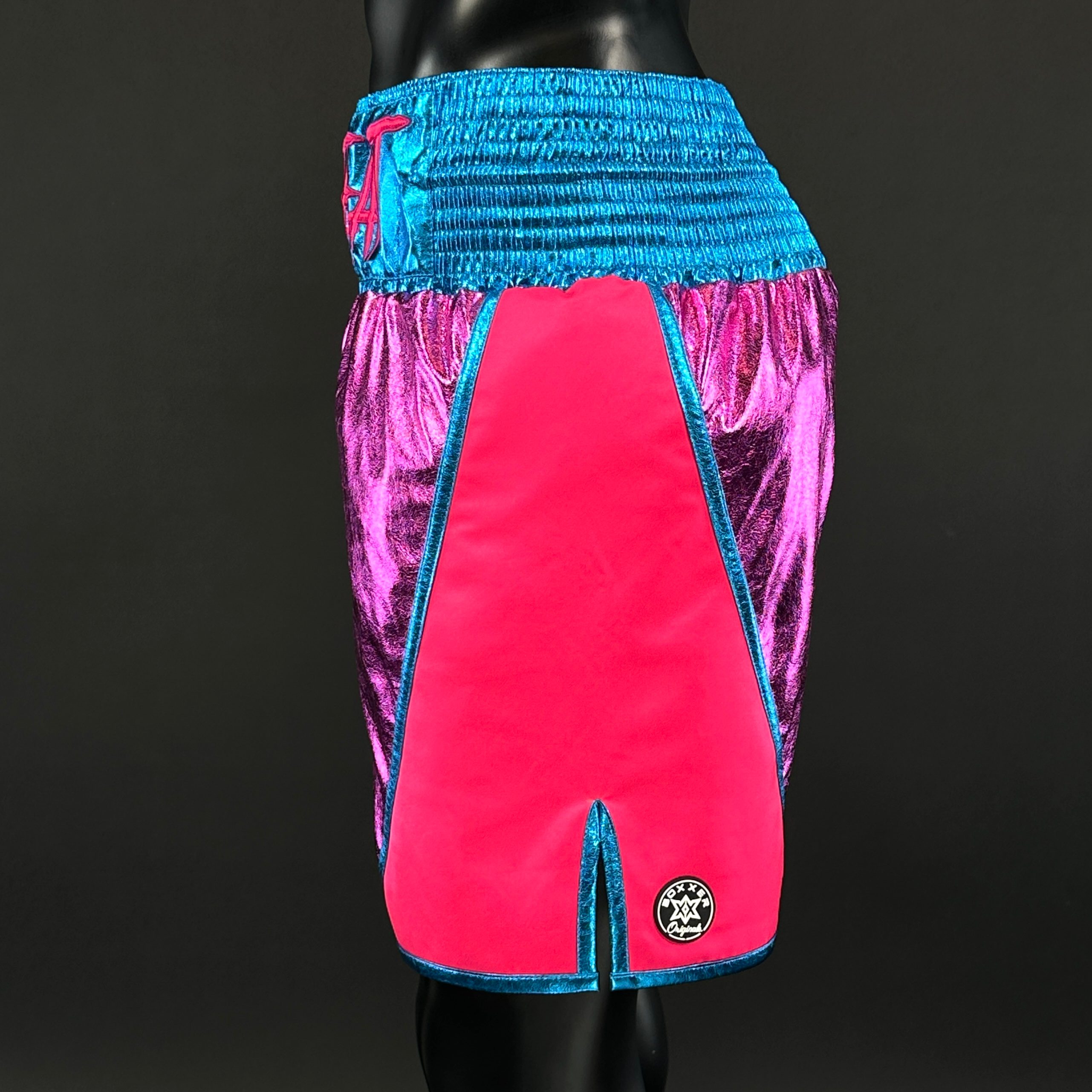 Smooth BX TROY 179836 Custom Boxing Shorts & Trunks