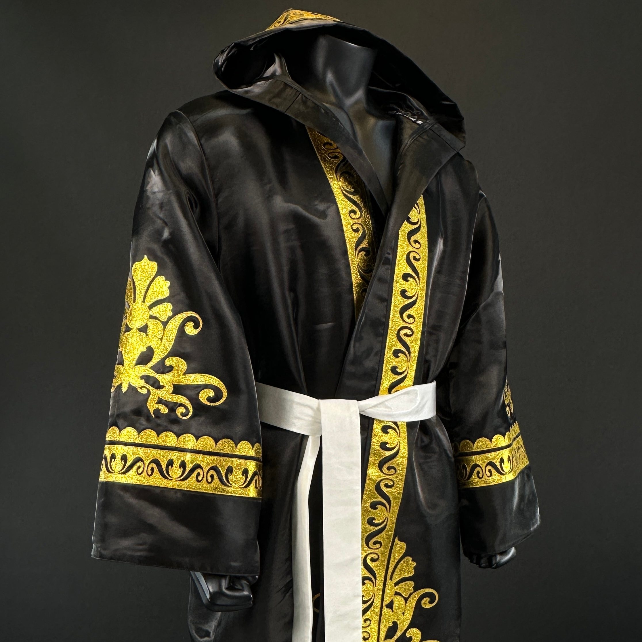 GGG Robe (Boxxerworld Elite) Old Elia 181282 Robes