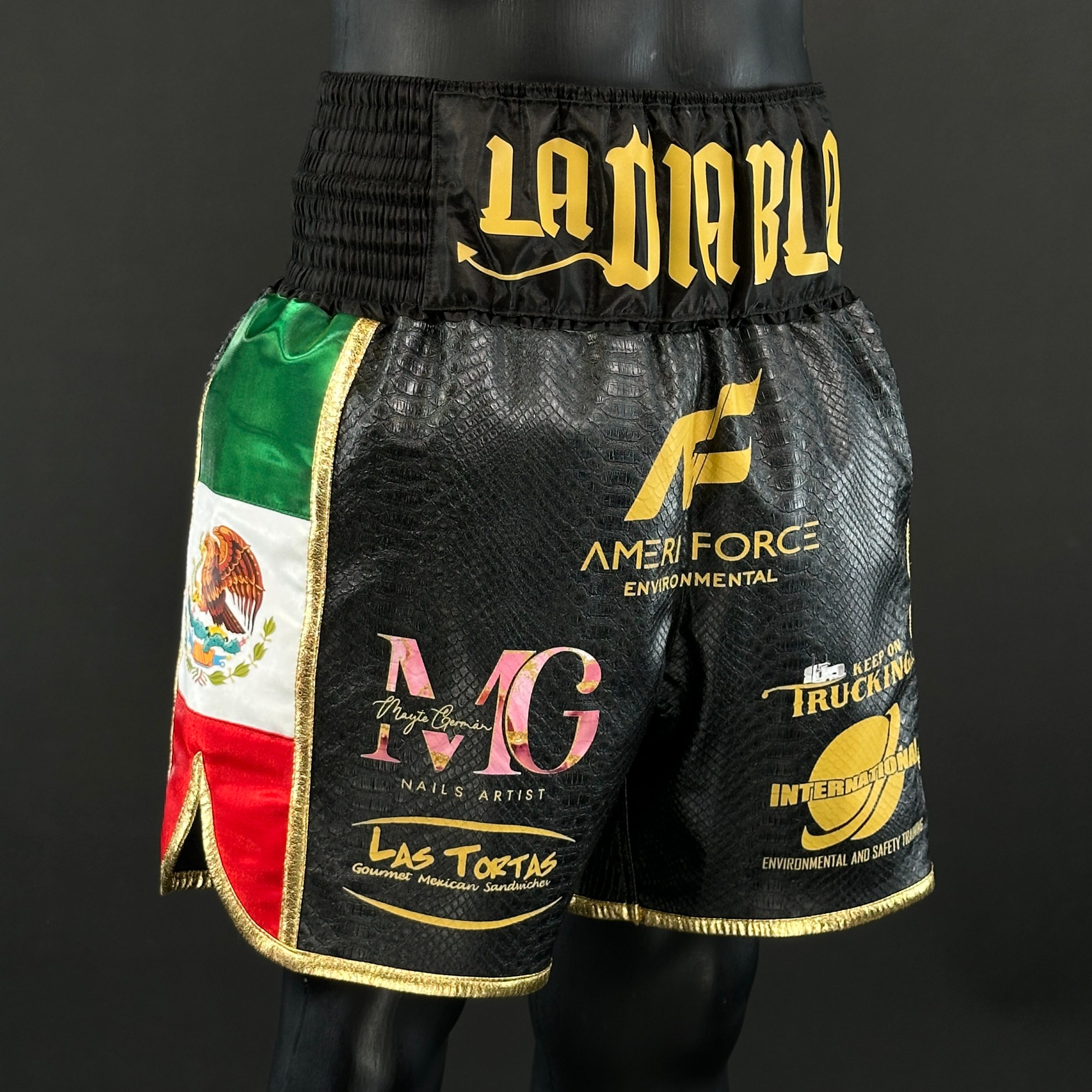 Venom BX Jose 181288 Custom Boxing Shorts & Trunks