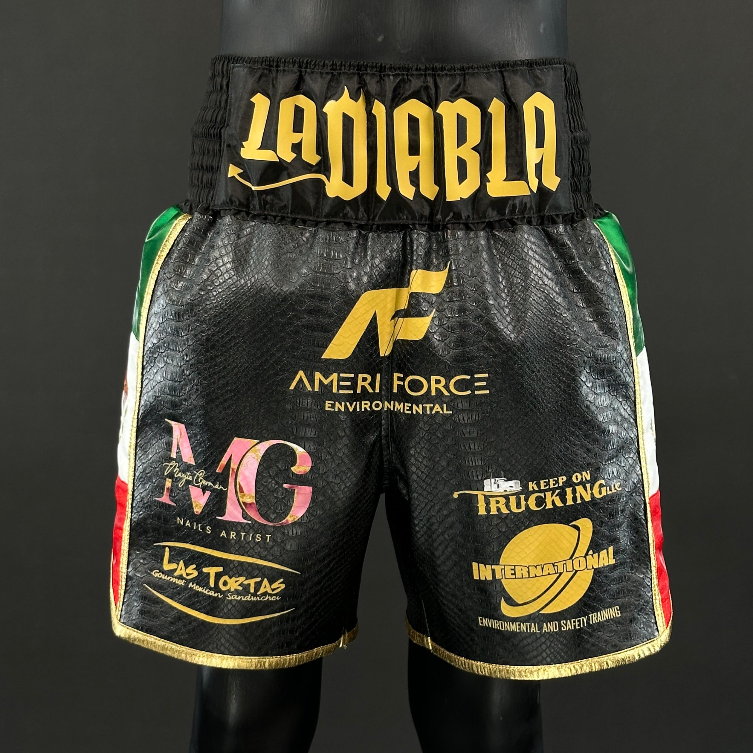 Venom BX Jose 181288 Custom Boxing Shorts & Trunks