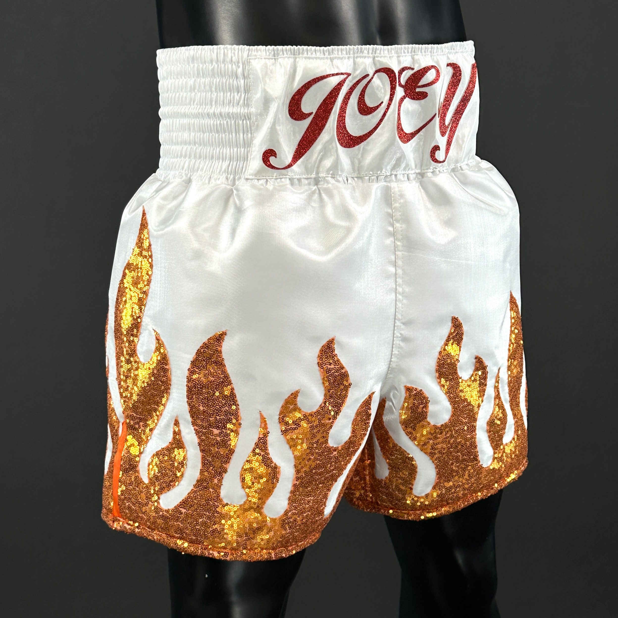 Fire BX Marco 181510 Custom Boxing Shorts & Trunks