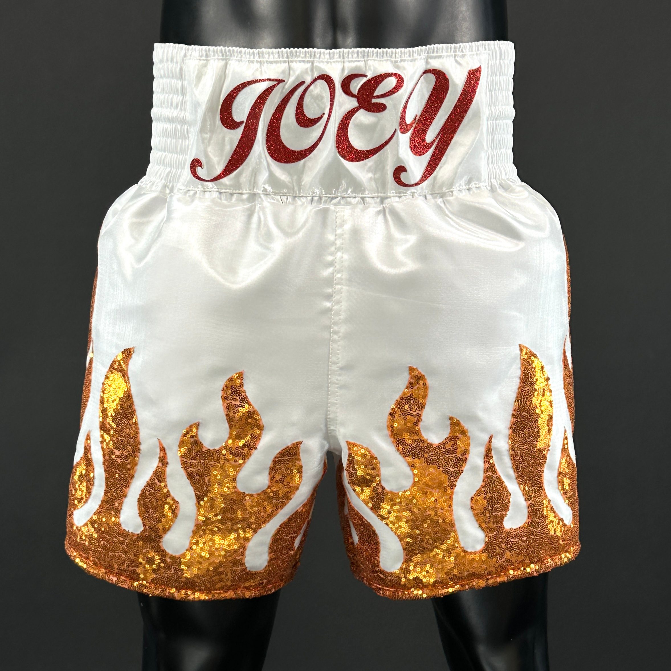 Fire BX Marco 181510 Custom Boxing Shorts & Trunks