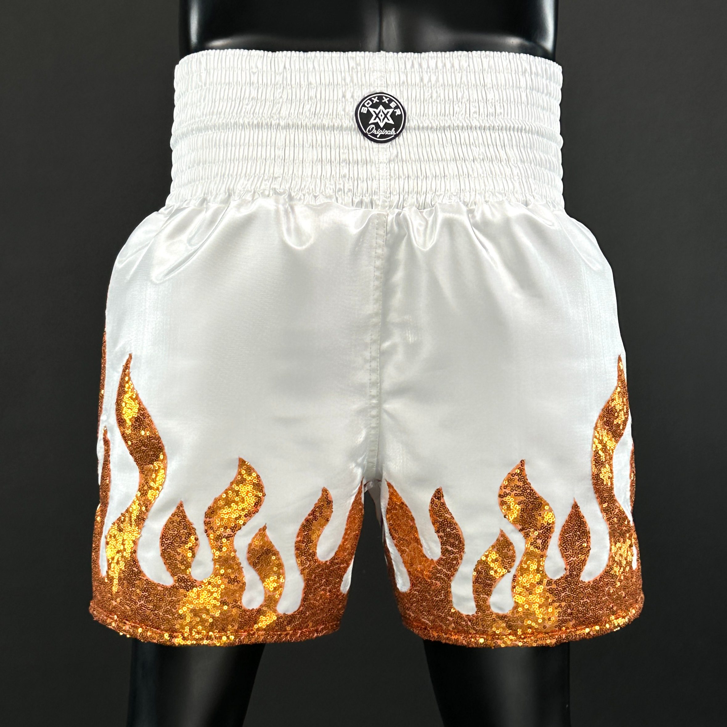Fire BX Marco 181510 Custom Boxing Shorts & Trunks
