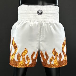 Fire BX Marco 181510 Custom Boxing Shorts & Trunks