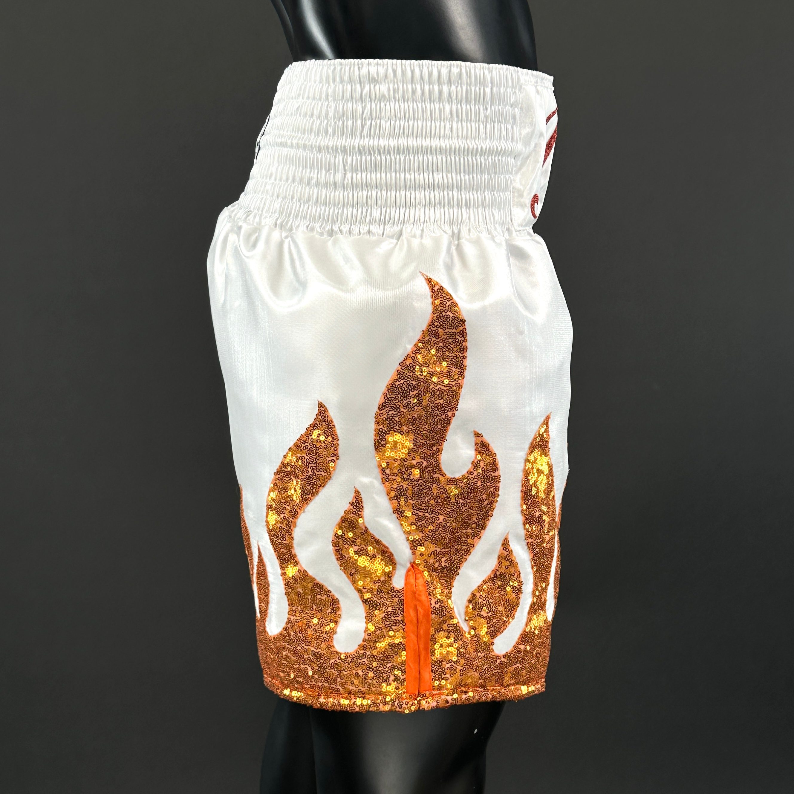 Fire BX Marco 181510 Custom Boxing Shorts & Trunks