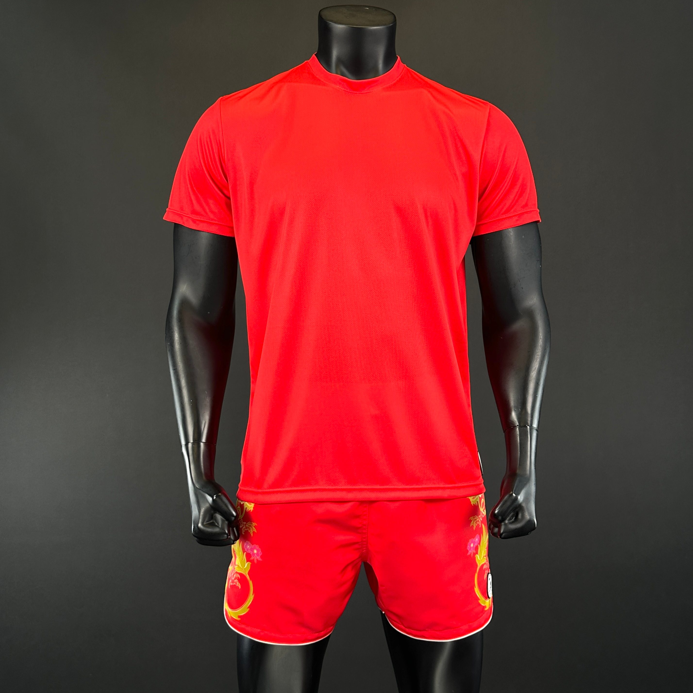 Classic T-shirt Wiktor 180197 T-shirts