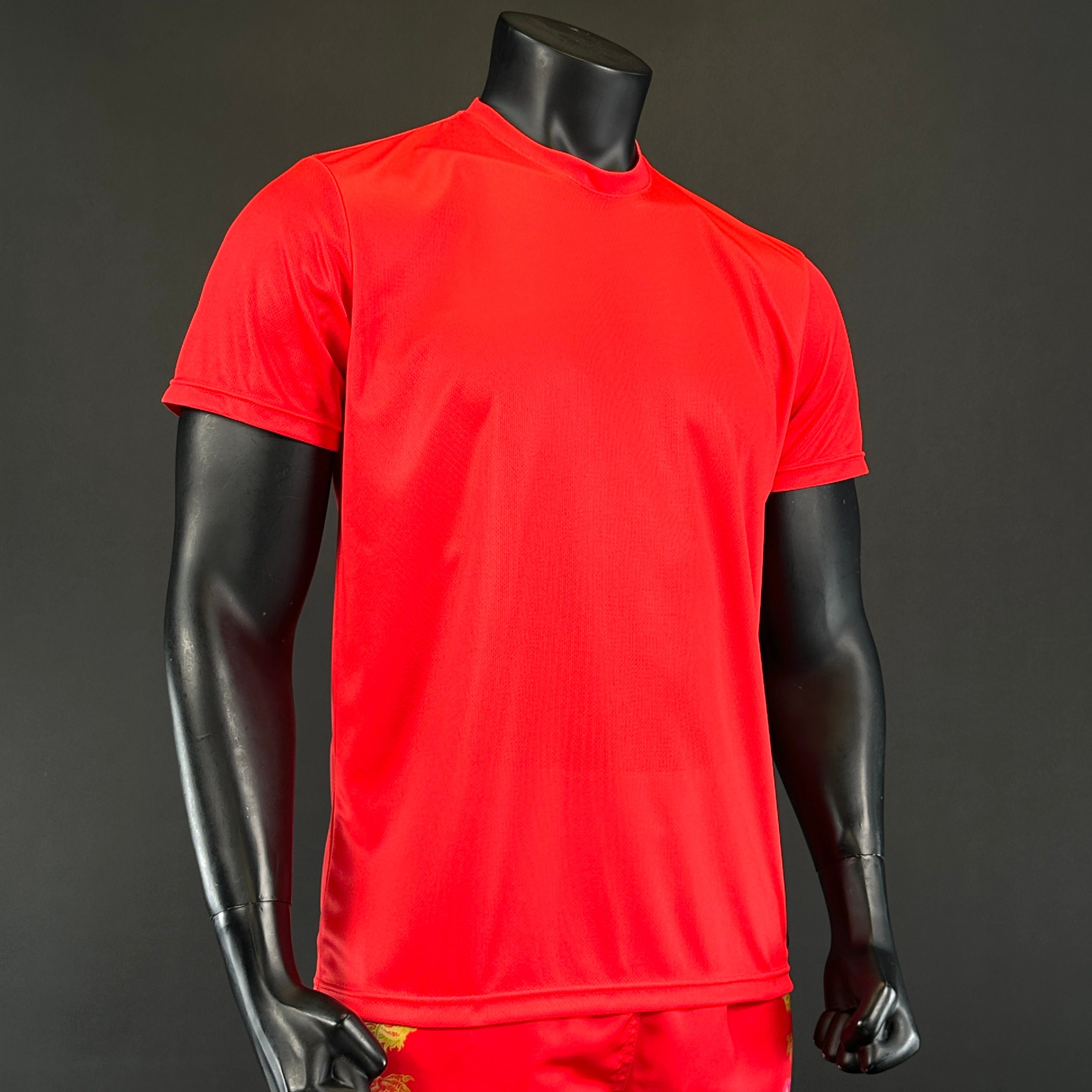 Classic T-shirt Wiktor 180197 T-shirts