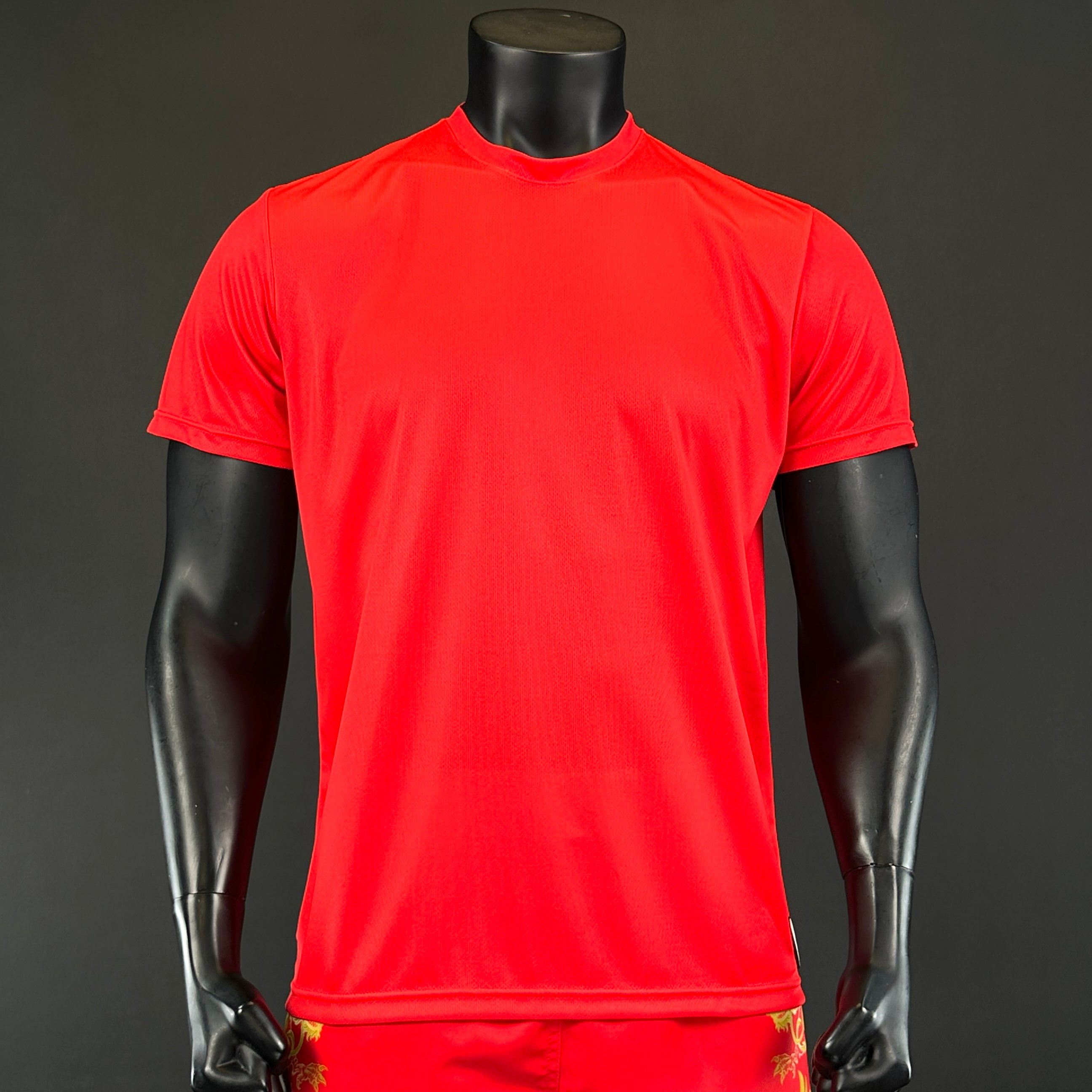 Classic T-shirt Wiktor 180197 T-shirts