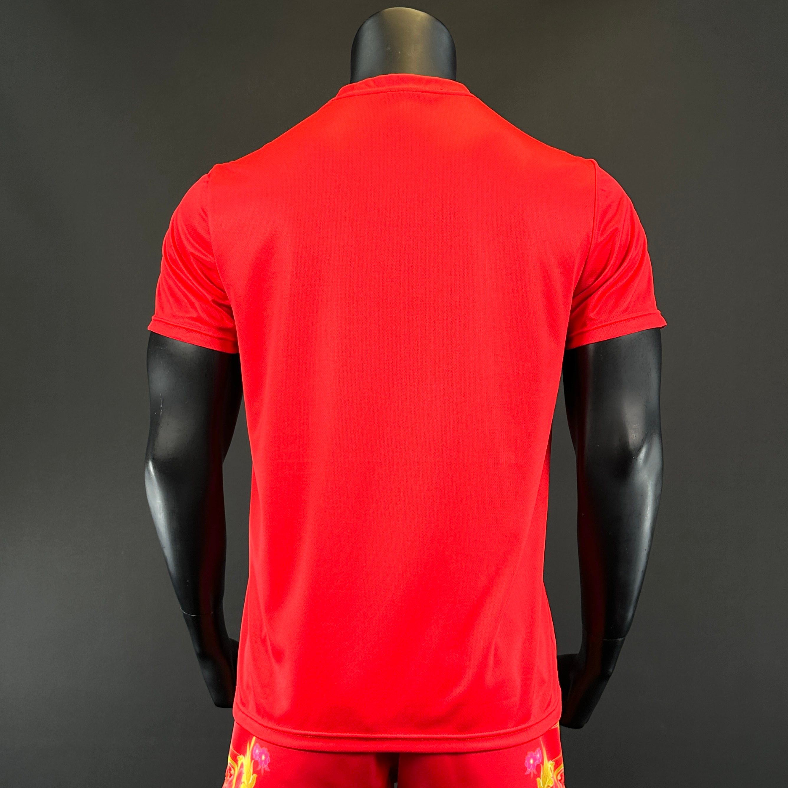 Classic T-shirt Wiktor 180197 T-shirts