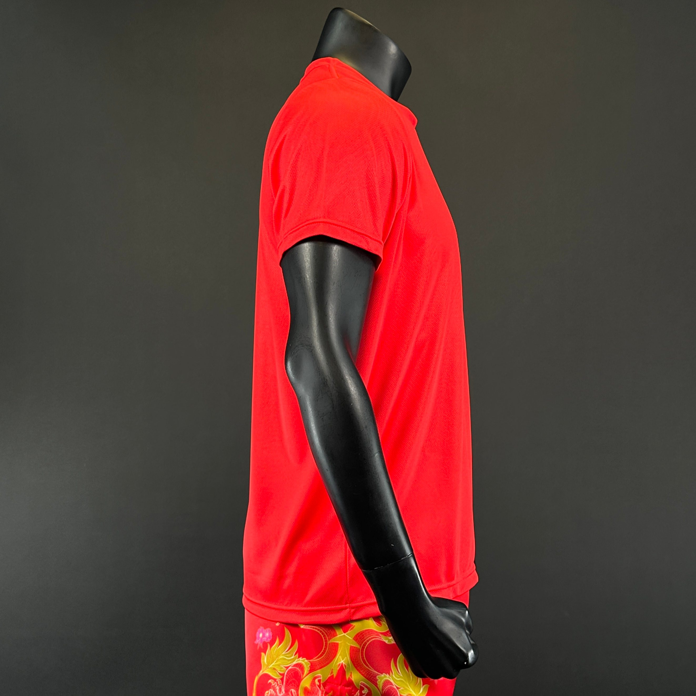 Classic T-shirt Wiktor 180197 T-shirts