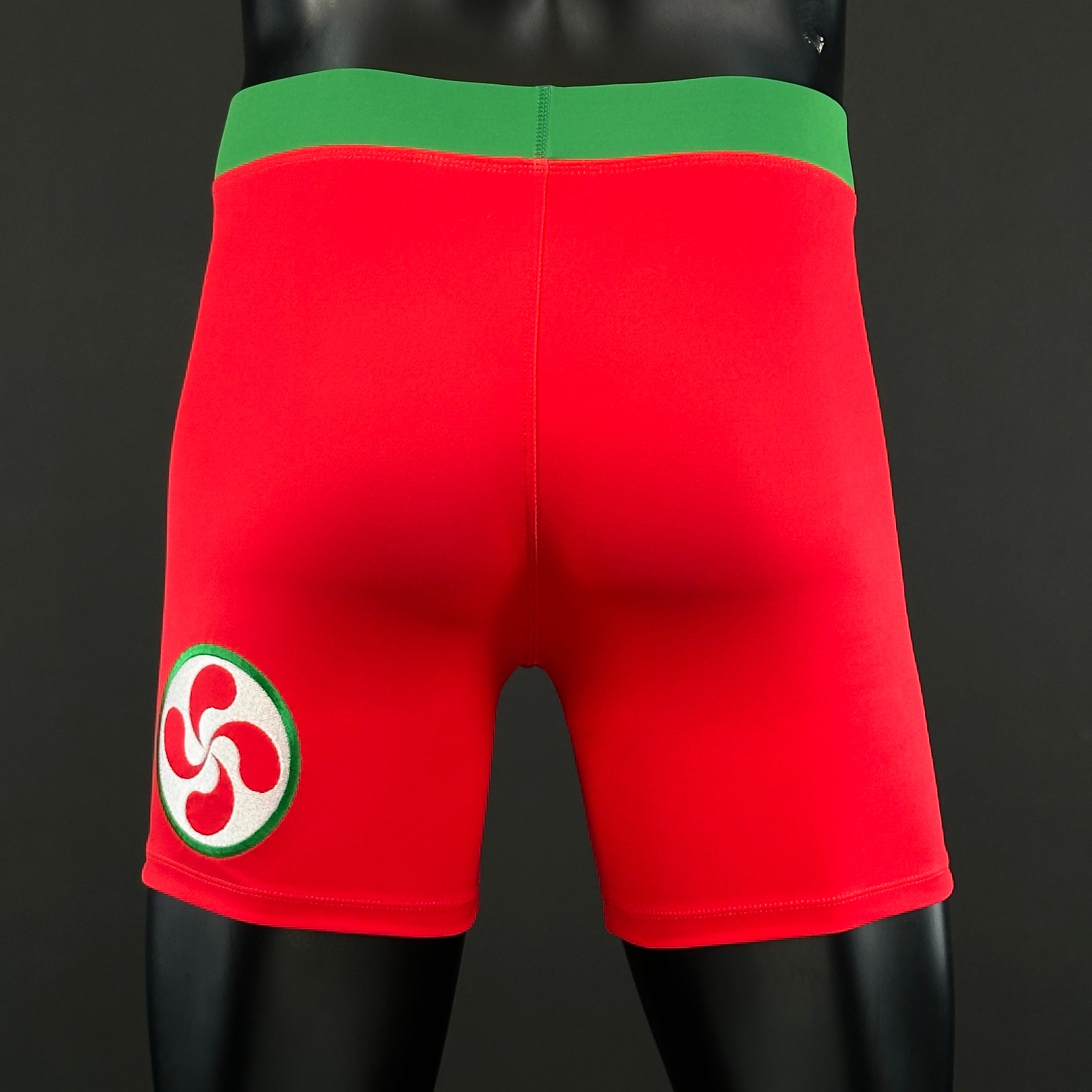 Classic Vale Tudo MMA Baylin 180142 MMA Shorts