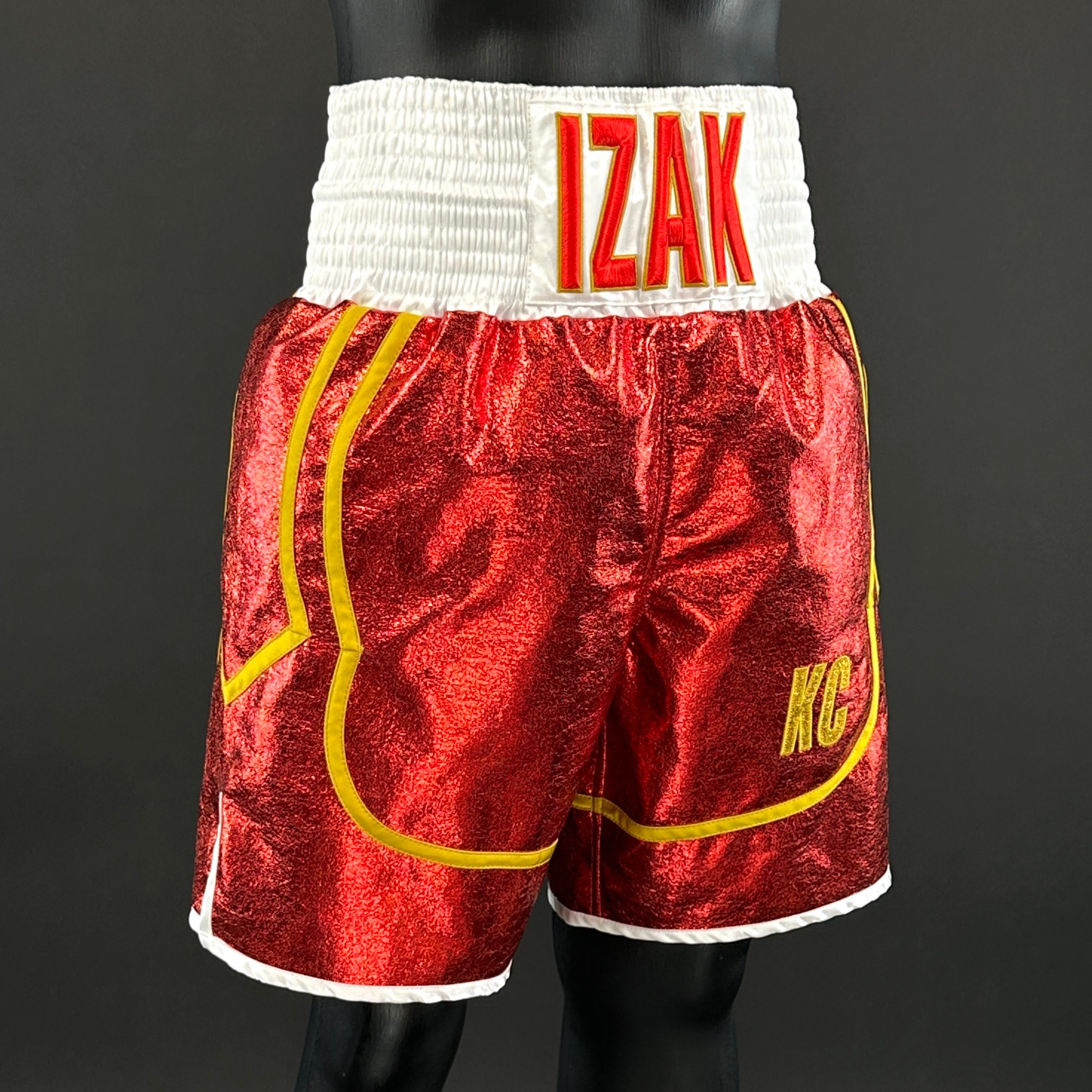 Fury BX Christina 180183 Custom Boxing Shorts & Trunks