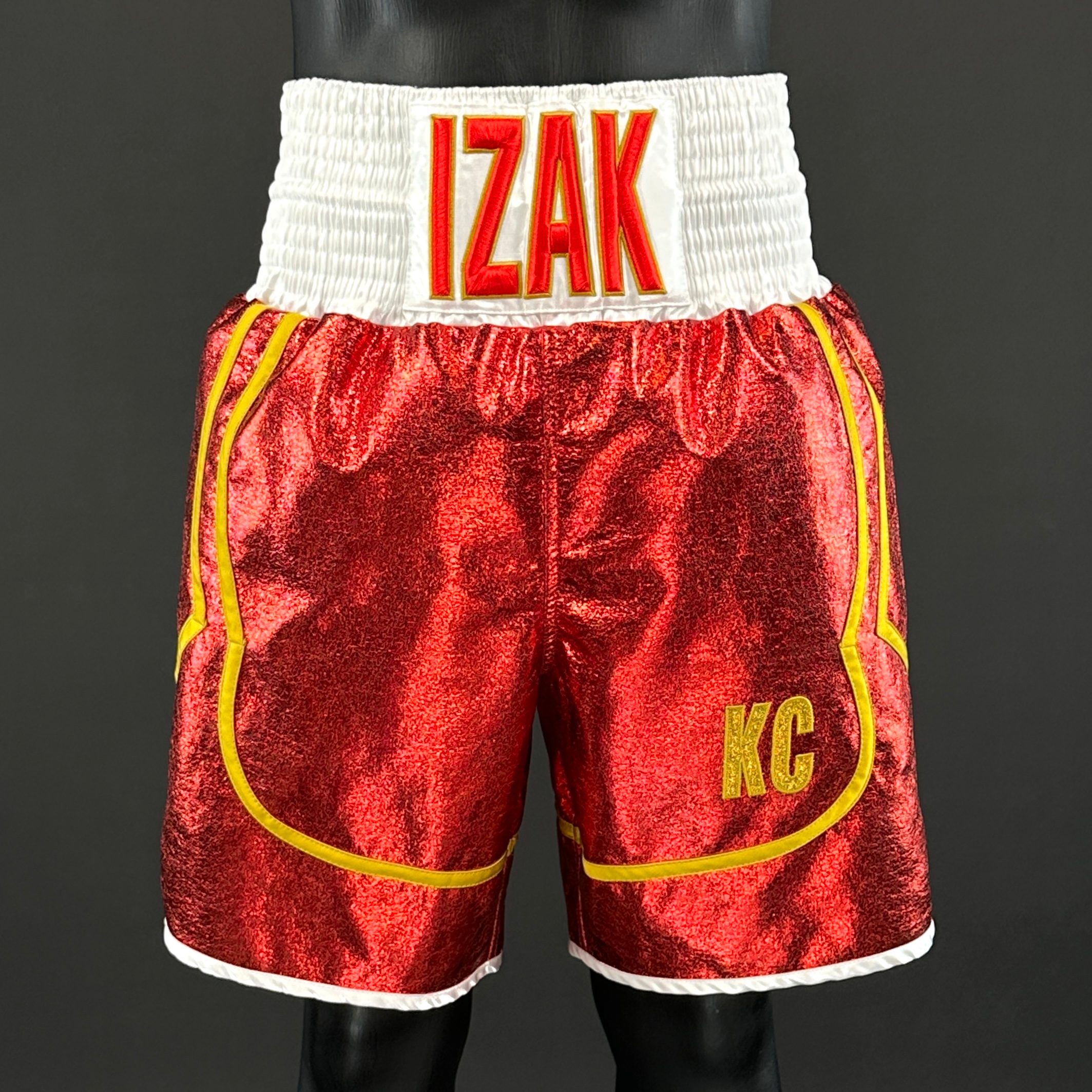 Fury BX  Christina 180183 Custom Boxing Shorts & Trunks