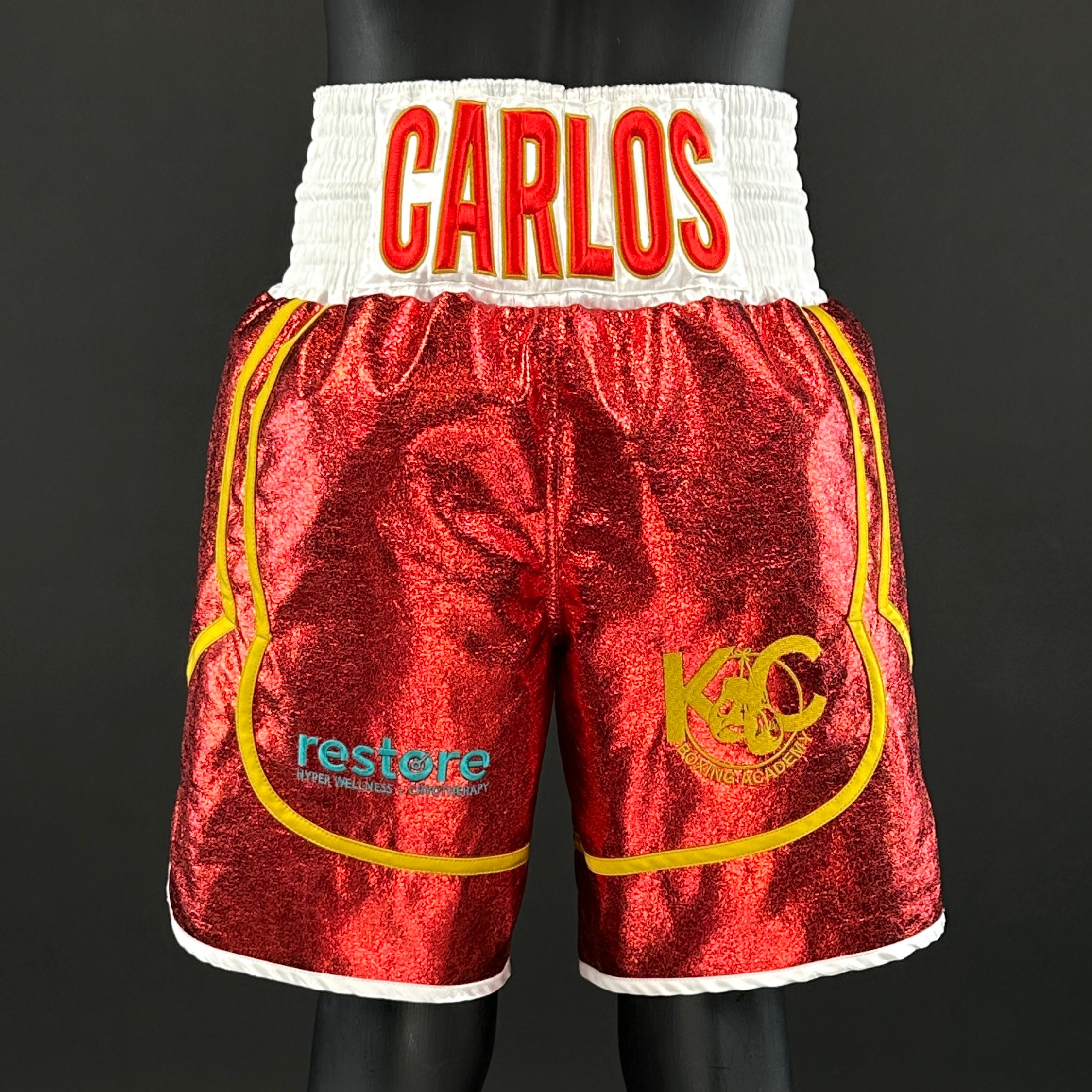 Fury BX  Christina 180183 Custom Boxing Shorts & Trunks