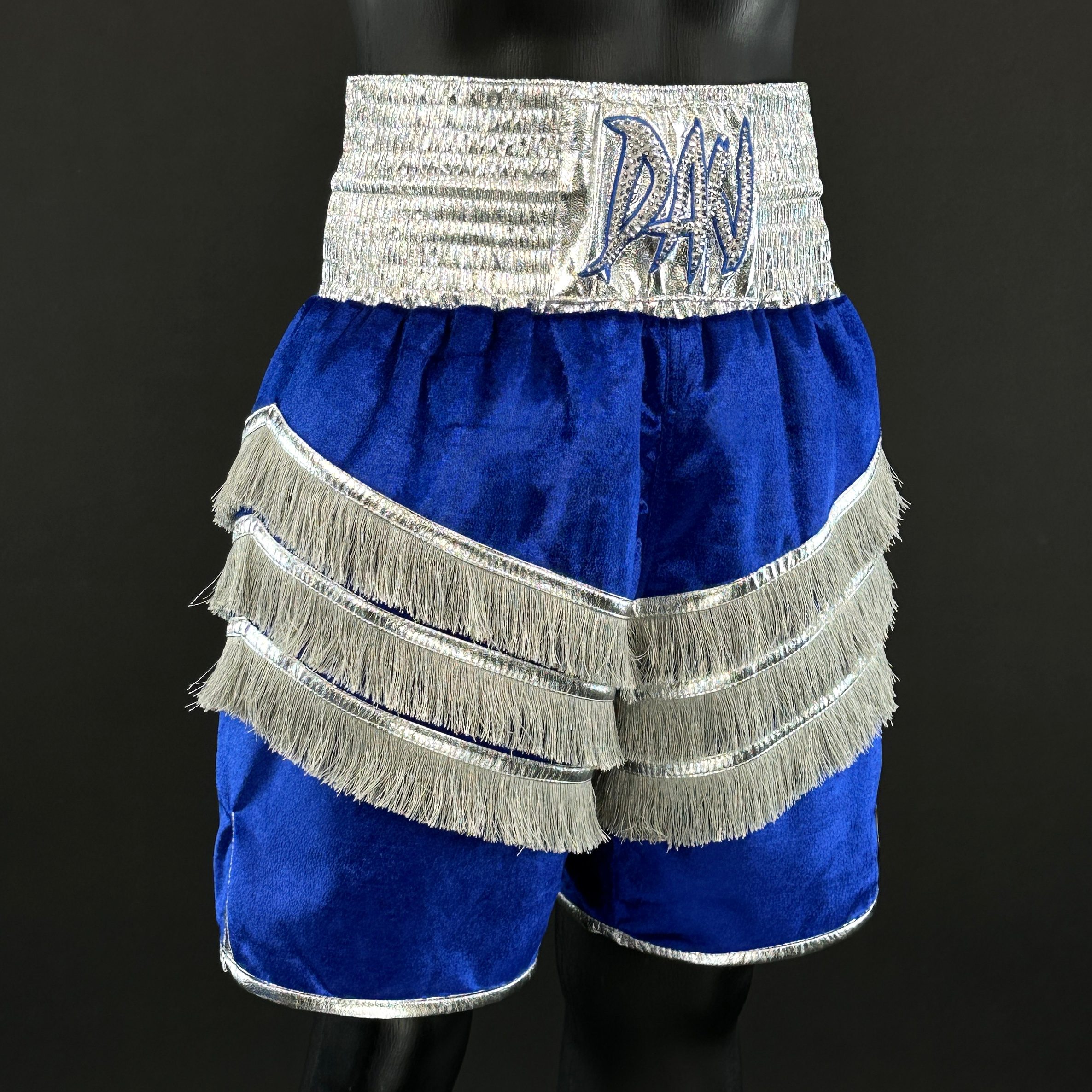 Rebel BX Madonna 181279 Custom Boxing Shorts & Trunks