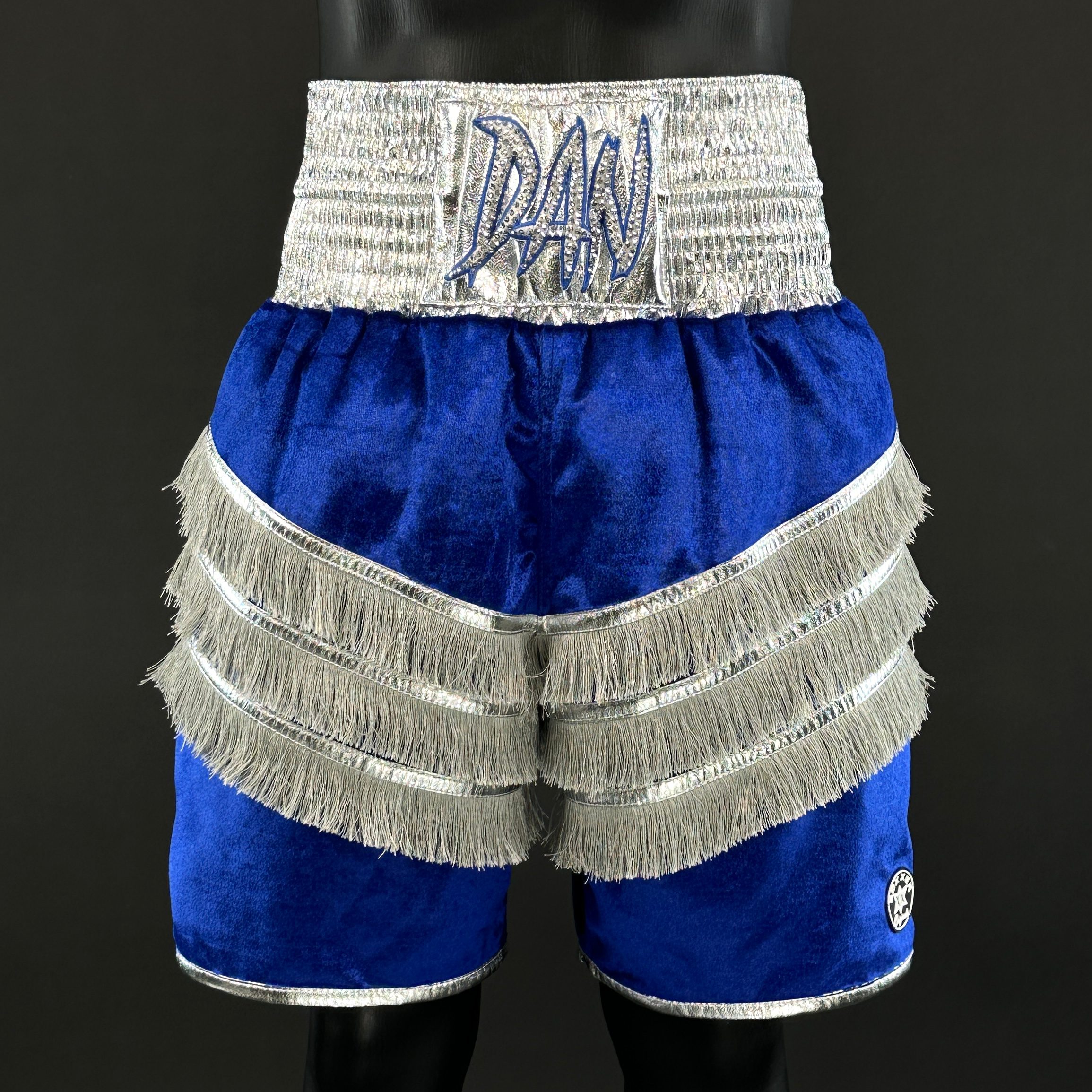Rebel BX Madonna 181279 Custom Boxing Shorts & Trunks
