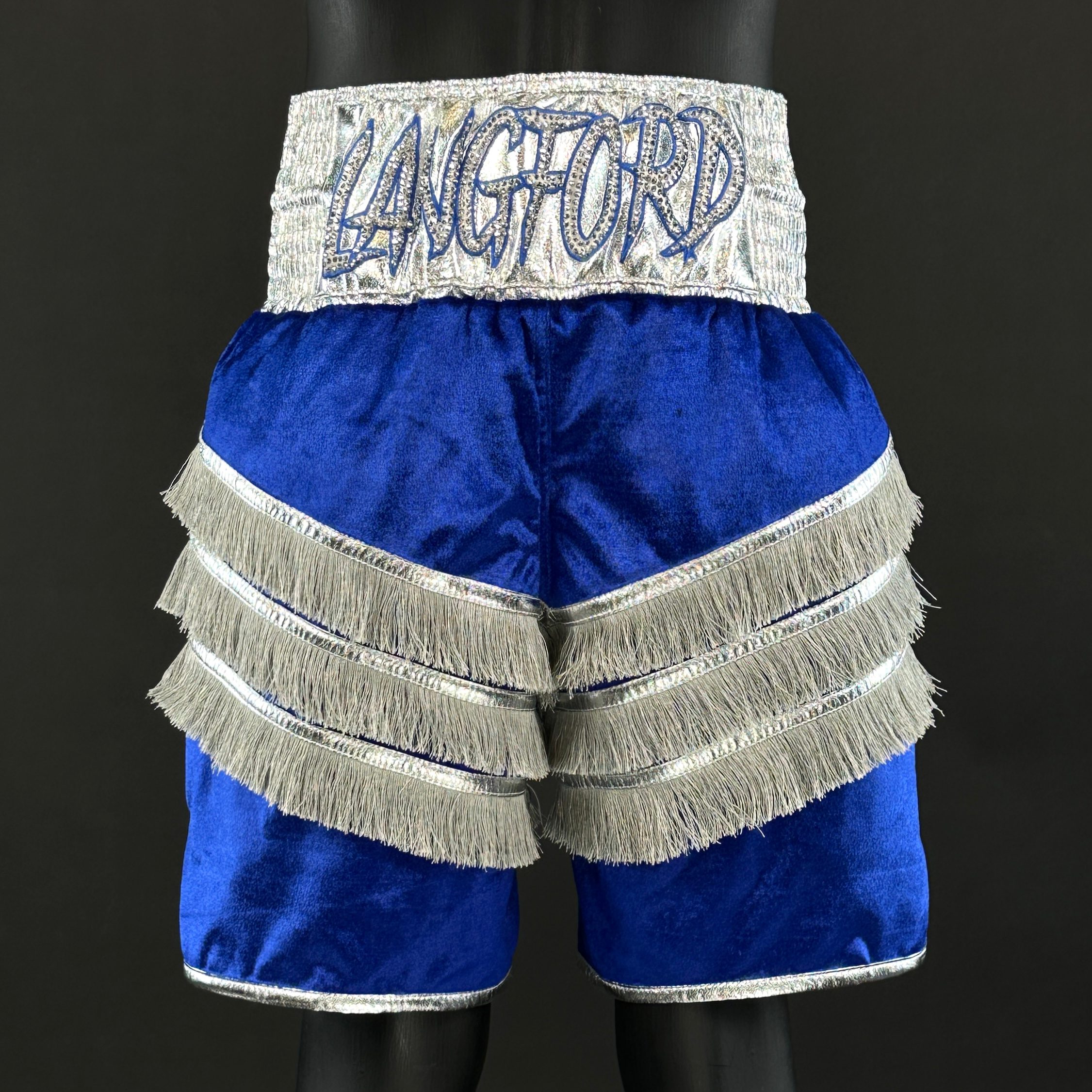 Rebel BX Madonna 181279 Custom Boxing Shorts & Trunks