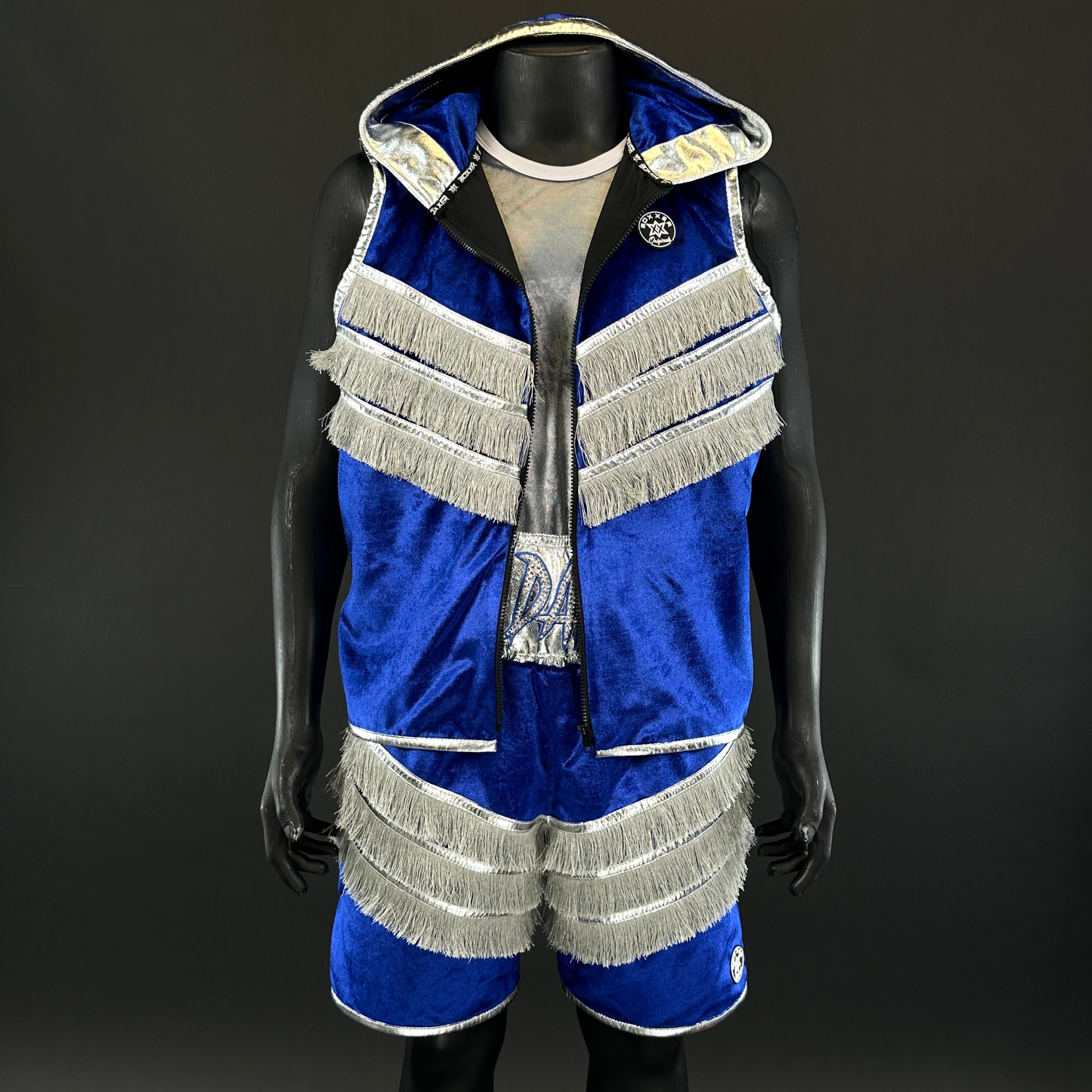 Rebel BX Madonna 181279 Custom Boxing Shorts & Trunks