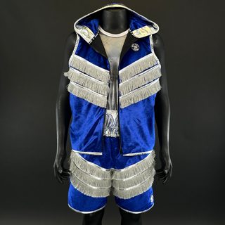 Rebel BX Madonna 181279 Custom Boxing Shorts & Trunks