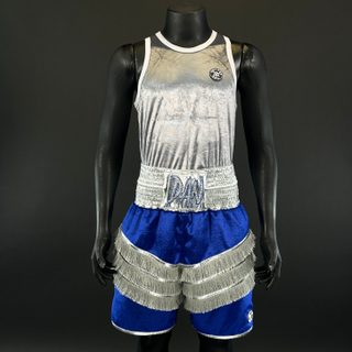 Rebel BX Madonna 181279 Custom Boxing Shorts & Trunks