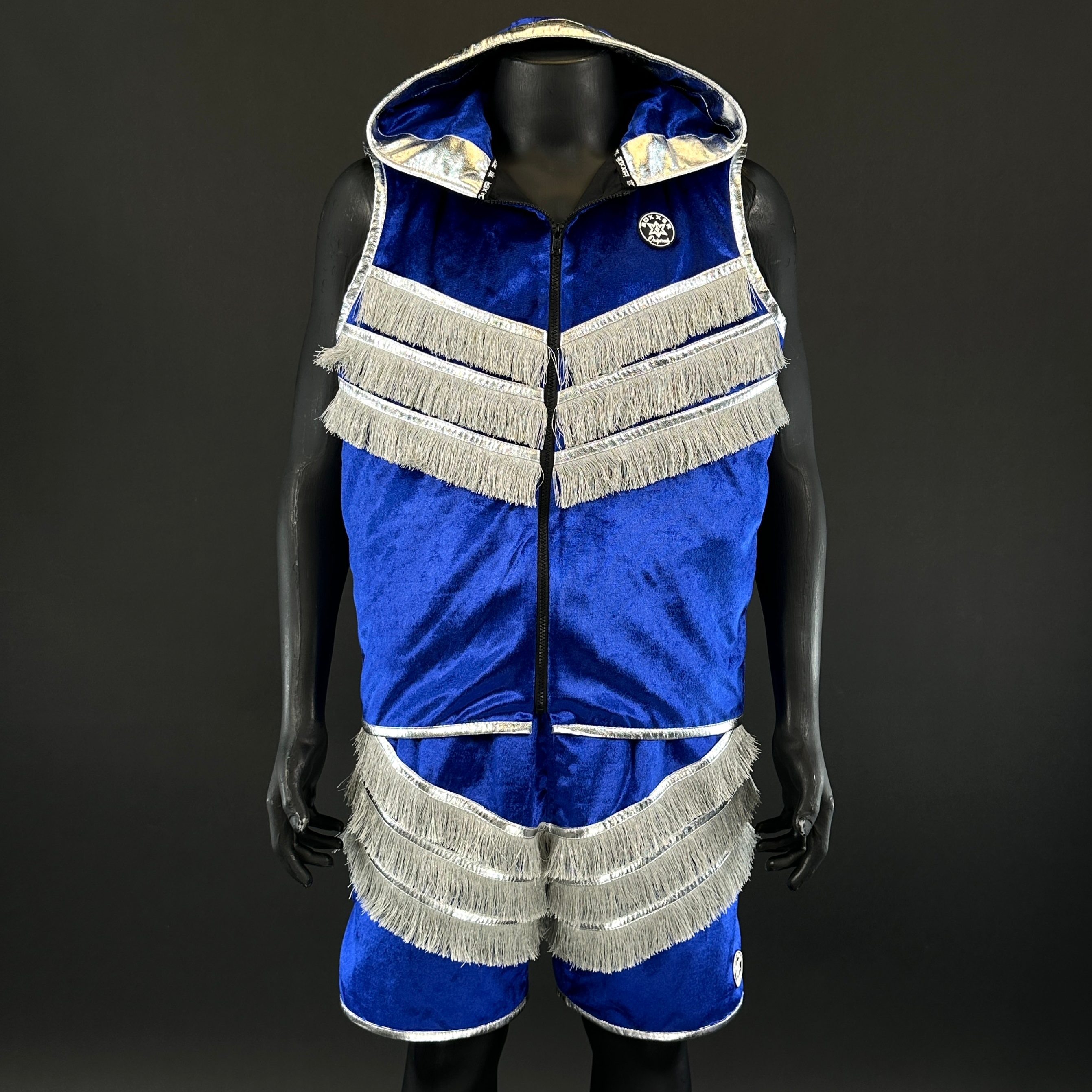 Rebel BX Madonna 181279 Custom Boxing Shorts & Trunks