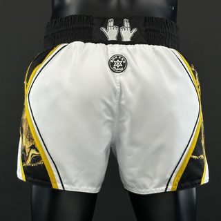 King Cobra MTS Angela 180260 Muay Thai Shorts