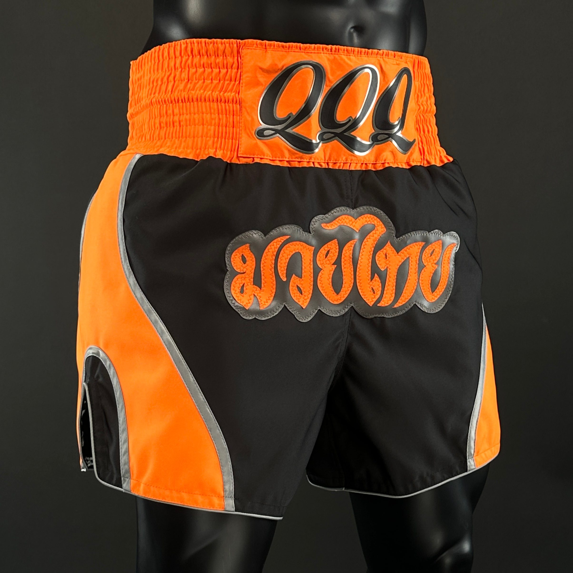 DREAM MTS Brian 180305 Muay Thai Shorts