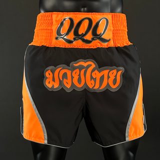 DREAM MTS Brian 180305 Muay Thai Shorts