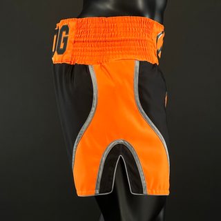 DREAM MTS Brian 180305 Muay Thai Shorts