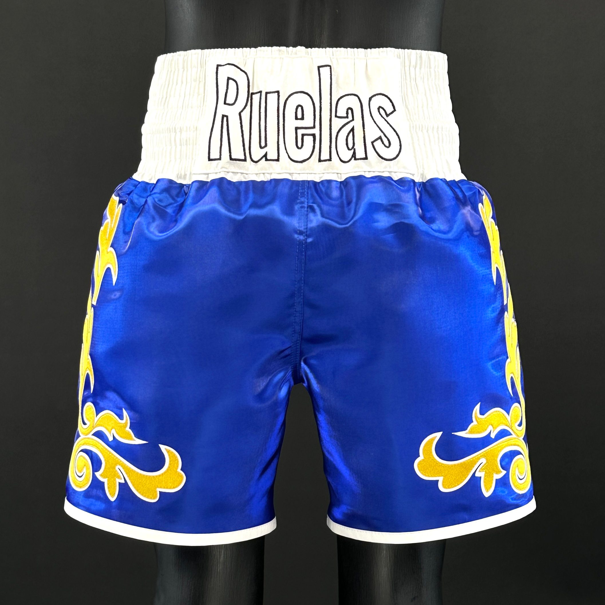Regal Reign Priciliano 180262 Custom Boxing Shorts & Trunks