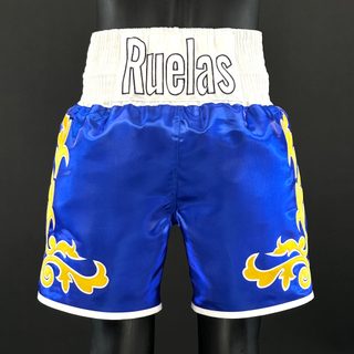 Regal Reign Priciliano 180262 Custom Boxing Shorts & Trunks
