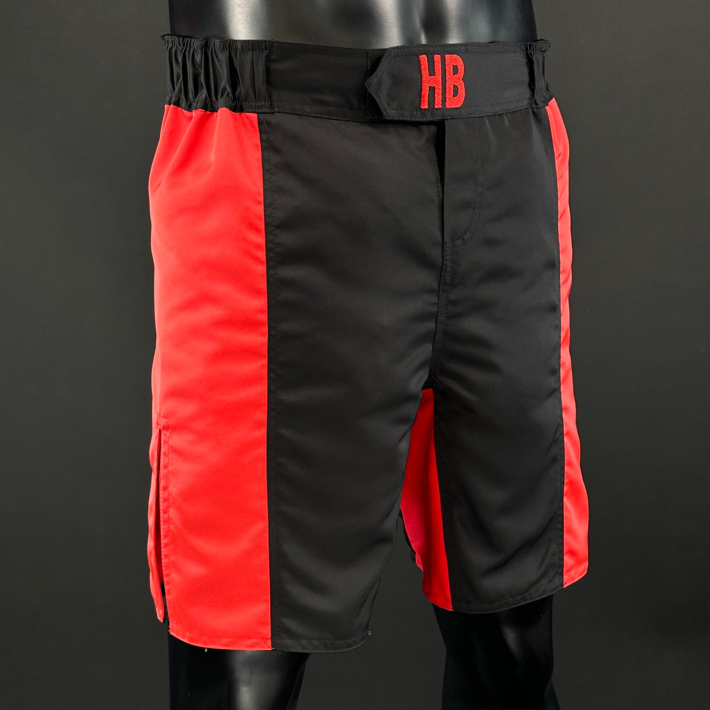 Sidestripe MMA Loïc 179918 MMA Shorts