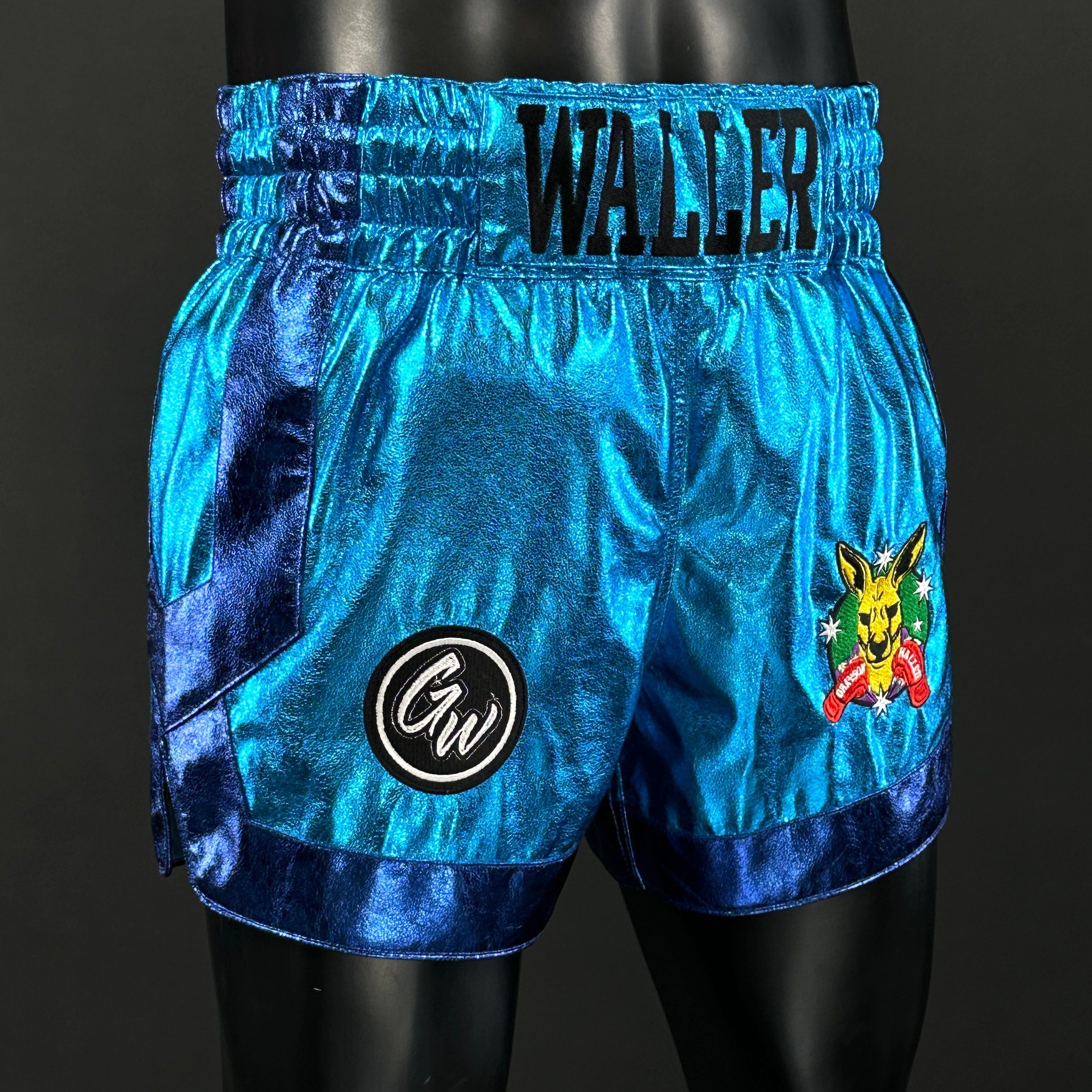 Comet MTS Chasie 181349 Muay Thai Shorts